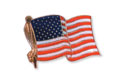 Us Flag Lapel Pin